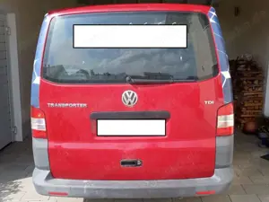 Volkswagen T5 Transporter
