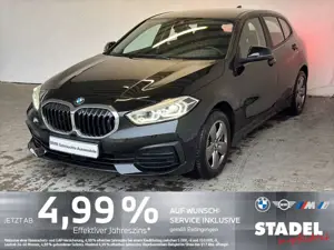 BMW 118 i Advantage Navi.LED.PDCvo+hi.SHZ.DAB.WLAN