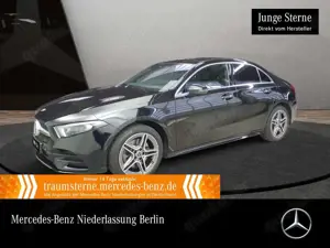 Mercedes-Benz A 250 e Lim AMG+PANO+AHK+MULTIBEAM+KAMERA+KEYLESS