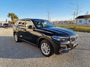 BMW X5 xDrive30d,Leder,LiveCock.Prof.,HUD,360,Recor.