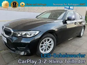 BMW 316 d G20 MHEV Automatik LED Navi PDC Leder CarPlay