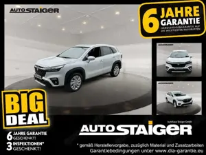 Suzuki S-Cross Comfort 1.4 Allrad Schalter Tempomat