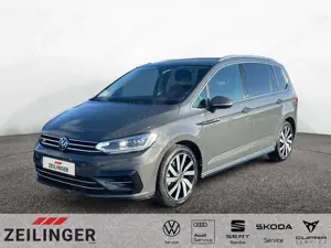 Volkswagen Touran Highline TDI DSG|R-Line|7SITZ|AHK|el.HECK