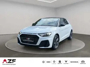Audi A1 S line 35 TFSI S tronic Optik schw.