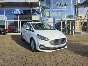 Ford S-Max 2.5 Duratec FHEV Edition