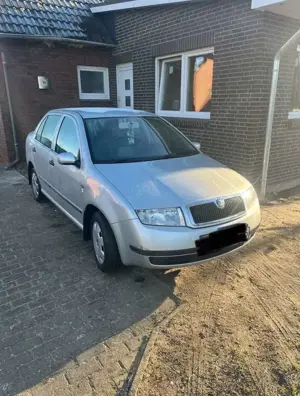 Skoda Fabia 1.4 16V Comfort
