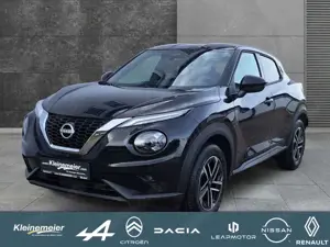 Nissan Juke 1.0 DIG-T N-Connecta | RFK | Carplay