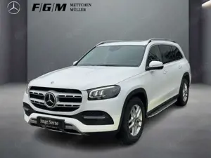Mercedes-Benz GLS 400 d 4M Burm|HeadUp|KeyGo|MBeam|Standhz|TWA