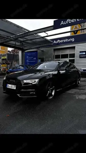 Audi S5 Sportback S tronic