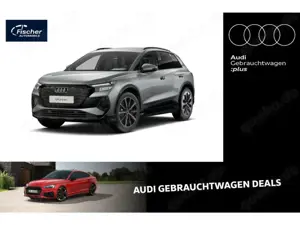Audi Q4 e-tron S line AHK/LED/NAV/RFK/PDC/Virt./SH