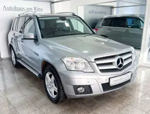 Mercedes-Benz GLK 200 CDI Leder Automatik Sitzheiz. PDC!