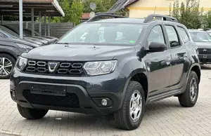 Dacia Duster II Comfort 8x bereift Navi*SHZ*Tempomat