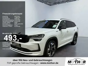 Skoda Kodiaq Sportline 1.5 TSI mHEV DSG Lenkradheizung