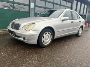 Mercedes-Benz C 180 Kompressor Automatik SD Tempomat 1.Hand Scheckheft