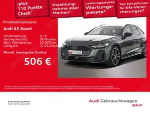 Audi A5 TDI quattro S tronic 150 kW S line AHK
