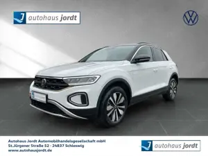 Volkswagen T-Roc 1.0 TSI OPF GOAL 6-Gang ACC RFK Navi Climat.