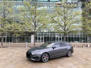 Audi A4 Avant 45 TFSI quattro S tronic line