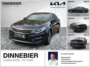 Kia Optima 2.0 SPIRIT GD CAM DynLicht LED NAVI PANO