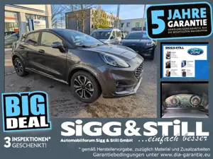 Ford Puma 1.0 ST-Line AT LED*ACC*NAV*SHZ*PDC*EL-KLAPPE