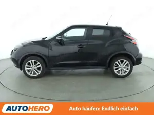 Nissan Juke 1.2 Tekna*NAVI*CAM*TEMPO* Bild 3