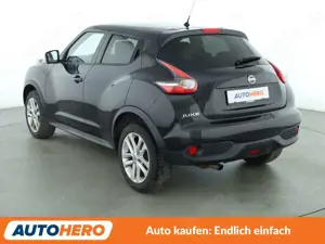 Nissan Juke 1.2 Tekna*NAVI*CAM*TEMPO* Bild 4
