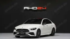 Mercedes-Benz C 180 C 180 AMG PREMIUM+ MY2026 EUR1 BREMEN PRODUCTION