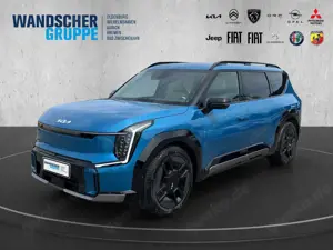 Kia EV9 AWD GT-Line 99,8kWh Massagesitz/Head-Up