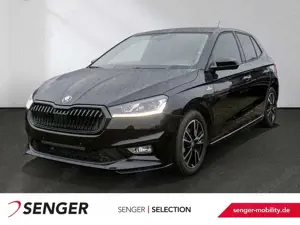 Skoda Fabia 1.0 TSI Monte Carlo ACC PDC Sitzheizung