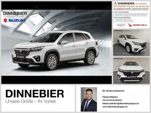 Suzuki S-Cross Comfort (MT)  *5 Jahre Garantie*