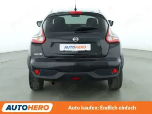 Nissan Juke 1.2 Tekna*NAVI*CAM*TEMPO* Bild 5