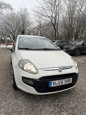 Fiat Punto Evo