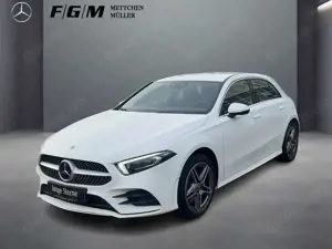Mercedes-Benz A 250 e AMG-Line MBeam|TWA|360|AHK|Sitzhz|360