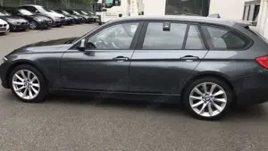 BMW 318 318d DPF Touring Aut.