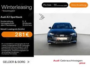 Audi A3 35 TFSI advanced LED*RFK*Virtual