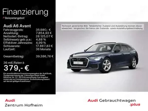 Audi A6 45 TDI qu S line S tro*BO*HUD*Pano*LED