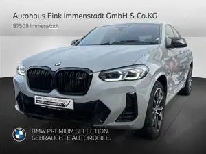 BMW X4 M 40d Head-Up HiFi DAB WLAN Komfortzg. Shz