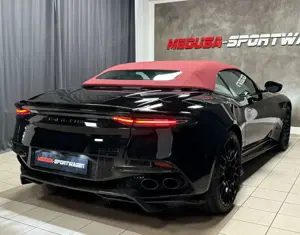 Aston Martin DBS V12 770 ULTIMATE VOLANTE 1OF199 EXLUSIV NEW!