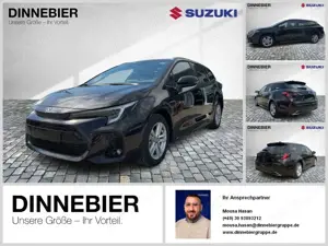 Suzuki Swace COMFORT+ CVT LED*TWW.*RFK*PDC*SHZ*