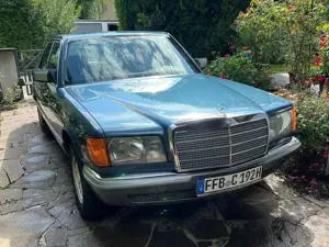 Mercedes-Benz 380 SE 380 Oldtimer