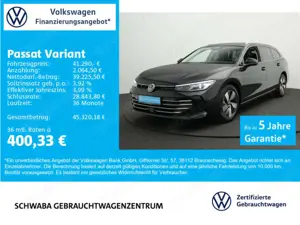 Volkswagen Passat Variant Elegance 1.5TSI eHybrid AHK*8fach