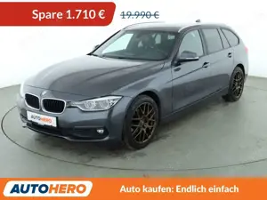 BMW 318 318d Advantage Aut.*NAVI*LED*TEMPO*PDC*SHZ*