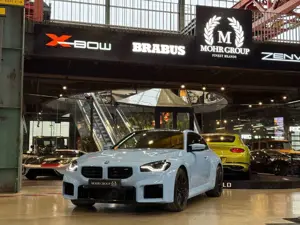 BMW M2 Coupe/M-Race Track Paket/Service/Harman