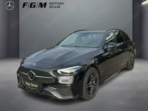 Mercedes-Benz C 220 T d AMG-Line DigiLight|TWA|Night|Sitzhz