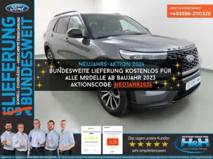 Ford Explorer 3.0 Plug-in-Hybrid 4x4 ST-Line AHK+Pano