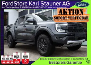 Ford Ranger Raptor Ranger Raptor-Paket DOKA 4x4 3.0 EcoB. 3,99% FIN
