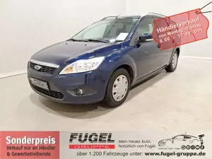 Ford Focus 1.6 16V Viva Gas|Navi|SHZ|PDC