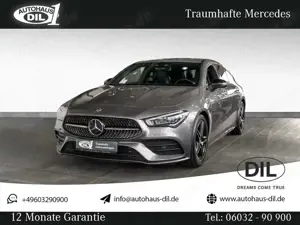 Mercedes-Benz Others CLA 220 d SB 8G-DCT *AMG*NIGHT*STAND-HZ*R-KAMERA