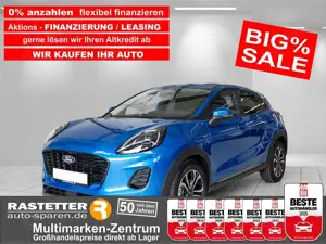 Ford Puma Hybrid Titanium 5Jahre+Navi+Kamera+ParkPilot+Klima
