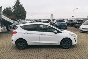 Ford Fiesta 1.0i CoolConnect
