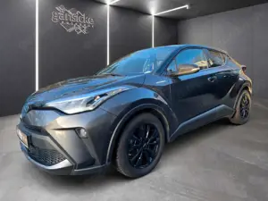 Toyota C-HR 1.8-l-VVTi Hybrid Team Deutschland